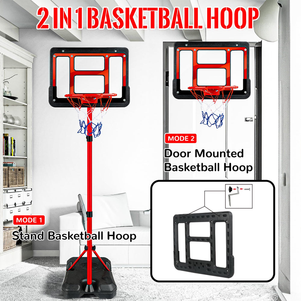 GMAOPHY 2-in-1 stand or wall mount for flexible setup