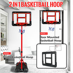 GMAOPHY 2-in-1 stand or wall mount for flexible setup