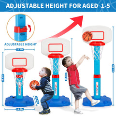 GMAOPHY three soft inflatable balls for safe toddler play.