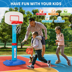 GMAOPHY portable design suitable for indoor, outdoor, and poolside play.