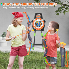 GMAOPHY two-pack archery toy for cooperative fun and friendly competition.
