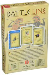 GMT Games Battle Line leaders and tactics visible for dynamic battlefield decisions