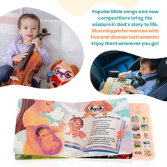 GO GO Songs of Creation and Praise gift-ready design suits Easter or baptisms.