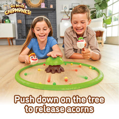 Go Nuts Chipmunks assembly instructions: clear guide to start in minutes.
