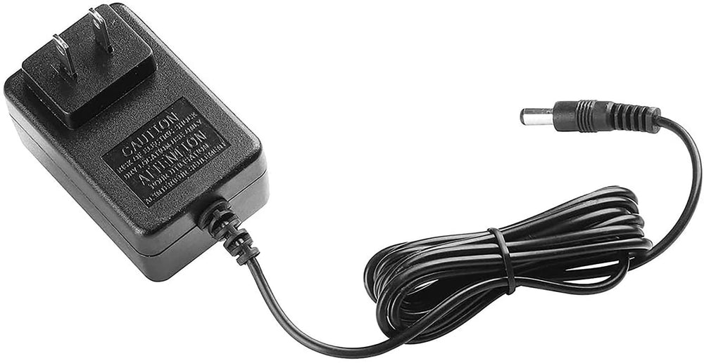 Go Store Choice ride-on car charging scenario with color indicators.