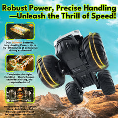 GoBang rechargeable battery pack offering longer playtime up to 50 minutes