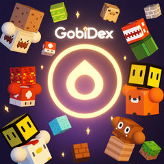 GobiDex 100-piece set makes a versatile, imaginative gift.