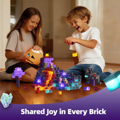 GobiDex cave-theme-playset sparks imaginative storytelling and pretend play.