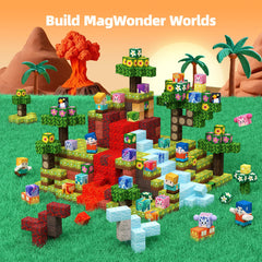 GobiDex colorful blocks invite hands-on learning and pattern creation.