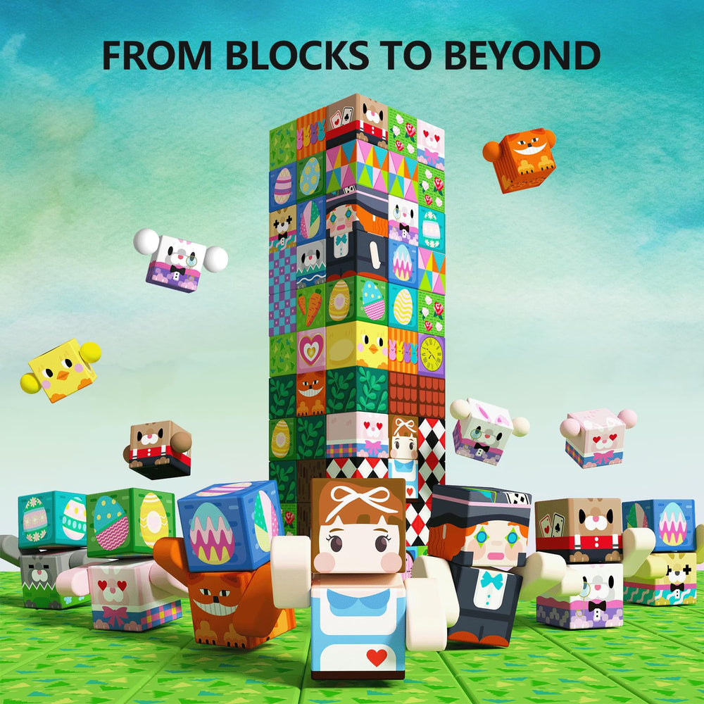 GobiDex Easter gift packaging suggests gifting ideas for birthdays