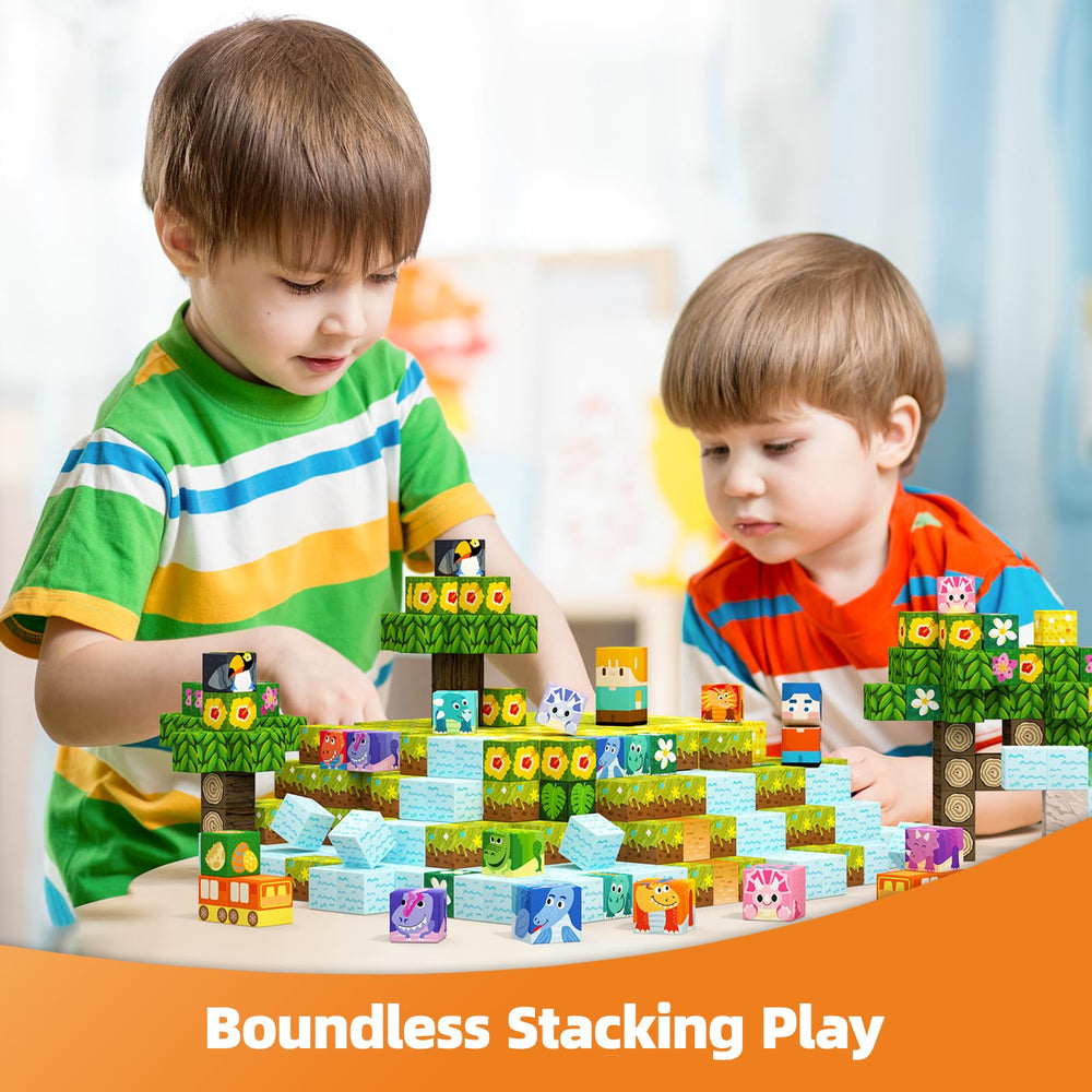 GobiDex dinosaur set makes a versatile gift for birthdays or travel.