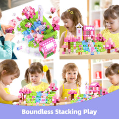 GobiDex imaginative worlds creation kit supports open-ended play.