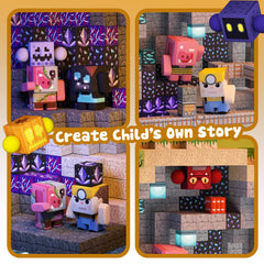 GobiDex set supports hands-on STEM exploration of magnetism and spatial awareness.