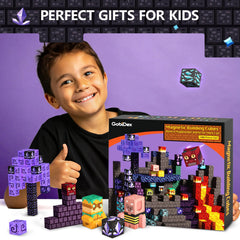 GobiDex construction blocks offer sensory, focused play for diverse learners.