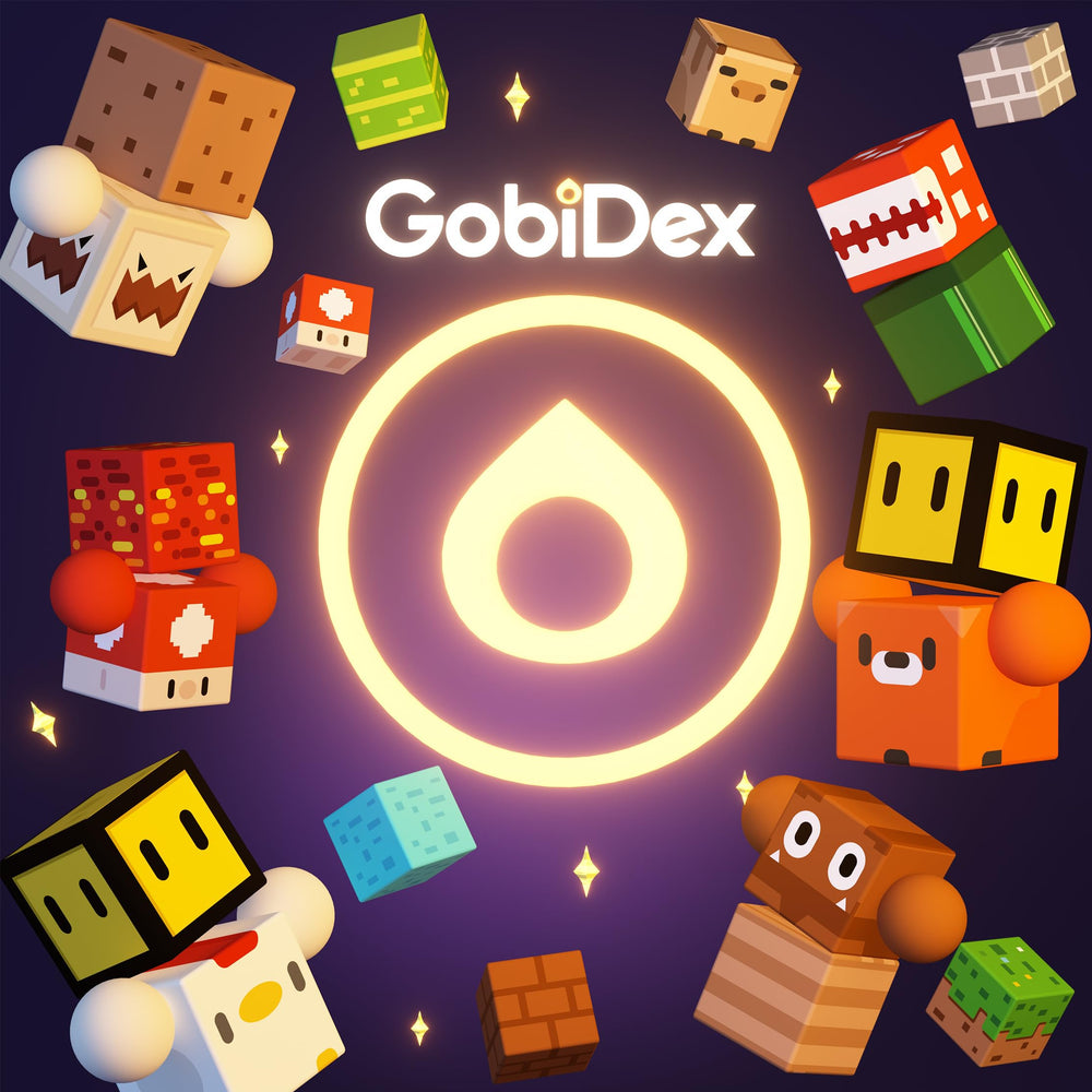 GobiDex magnetic blocks kid-friendly build for hands-on STEM exploration.
