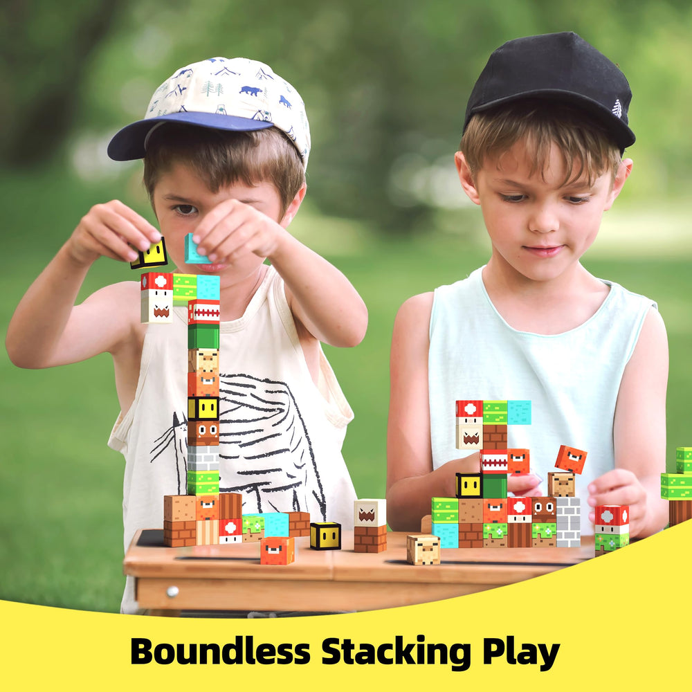 GobiDex cave world build kit invites collaborative, creative group play.