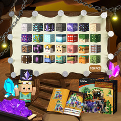 GobiDex lake pieces add scenic water features to mini worlds