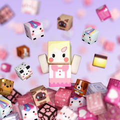 GobiDex magnetic pieces promote hands-on exploration and fine motor skills.