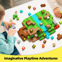 GobiDex MagWonder kit supports team and classroom play for collaborative learning.