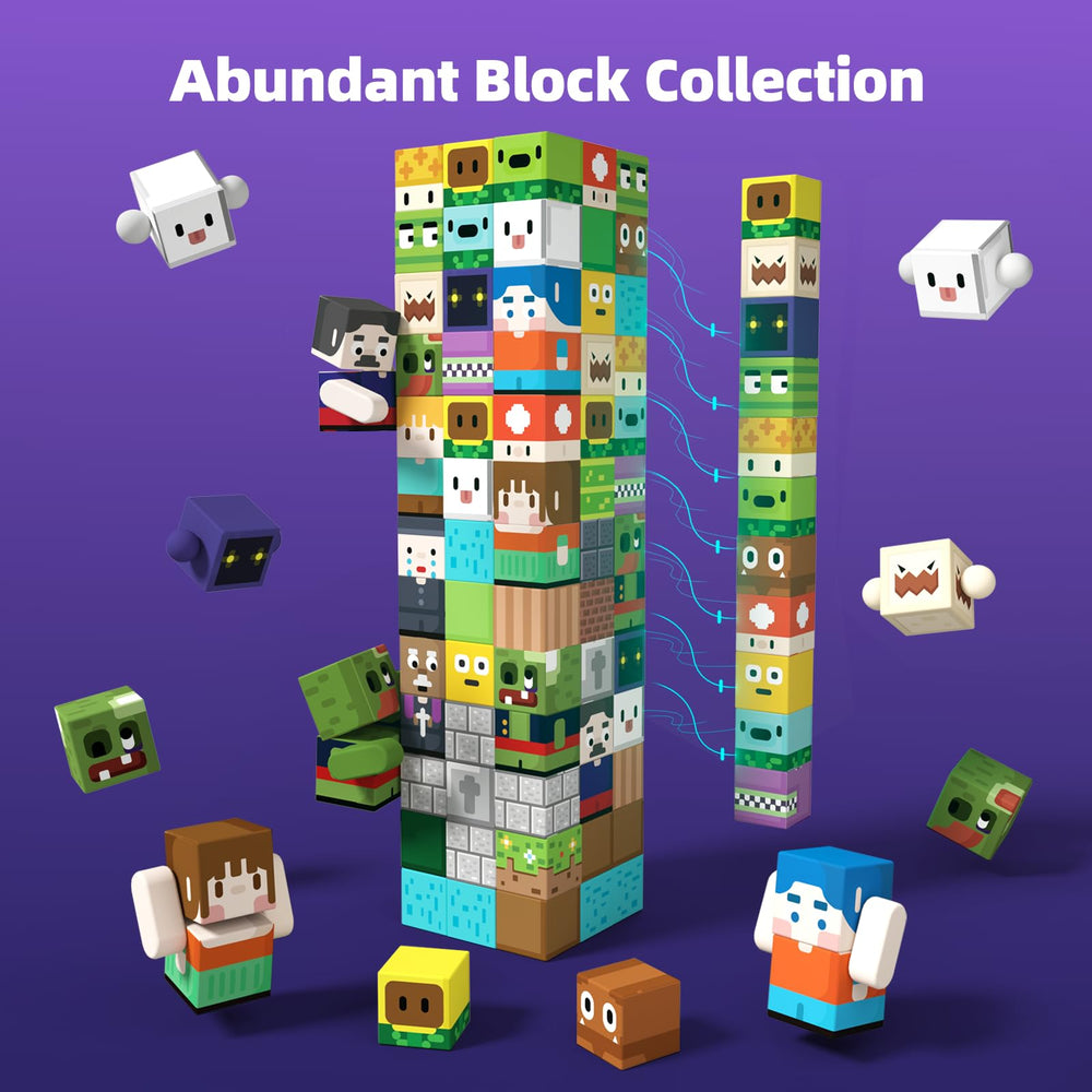 GobiDex safe, durable cubes designed for curious hands.