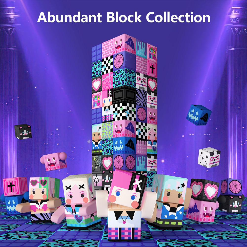 GobiDex STEM-focused blocks support spatial skills and early engineering thinking