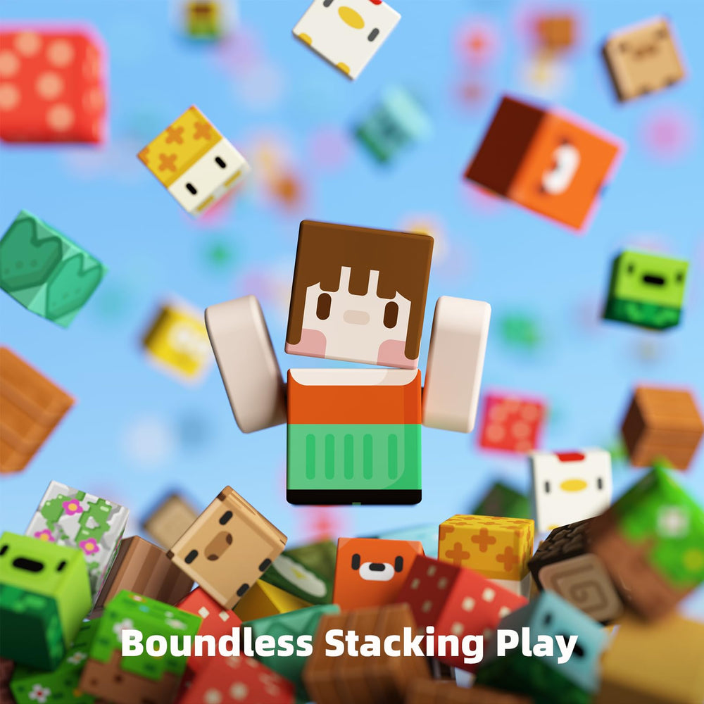 GobiDex sturdy magnets secure connections for stable, long-lasting creations.