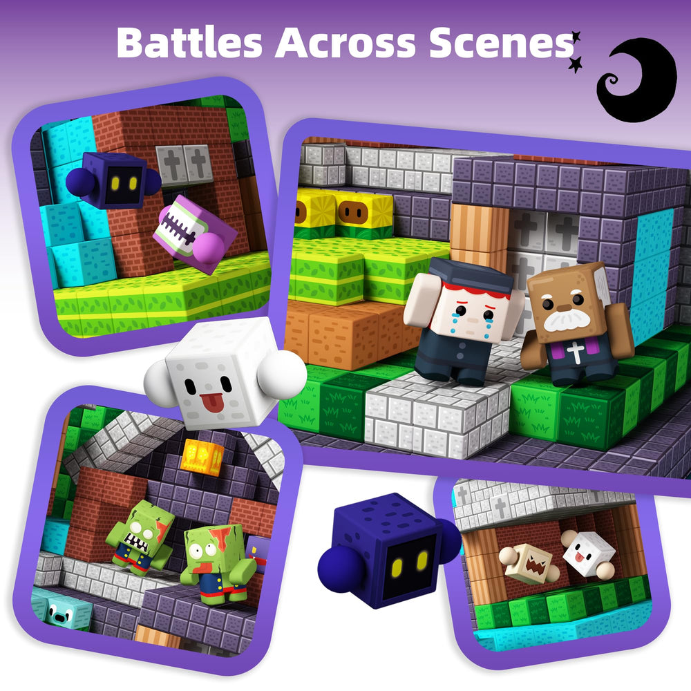 GobiDex travel-friendly toy is ideal for trips and family bonding