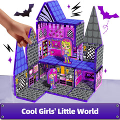 GobiDex upgraded cross-fix structure strengthening tiles during play
