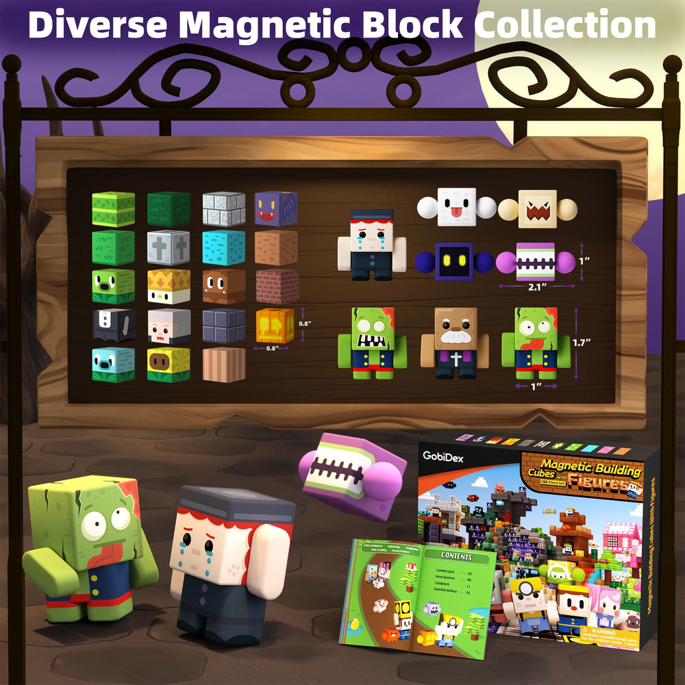 GobiDex walls vegetation elements help build immersive environment for scenes