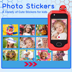 Gocina Kids Smart Phone compact design fits little hands.