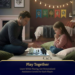 GoCube play together mode supports players of different skill levels