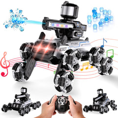Godboat Robot Dog gift-ready pack makes a great present for kids