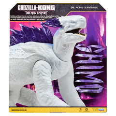 Collectible figure to expand your MonsterVerse lineup.