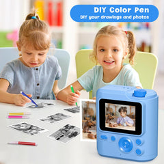 Gofunly Kids Camera shockproof shell for durable play