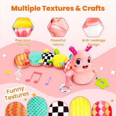 GoGonova baby gift—soothing interactions support early exploration.