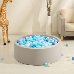 GOGOSO balls are non-toxic and BPA-free for worry-free play