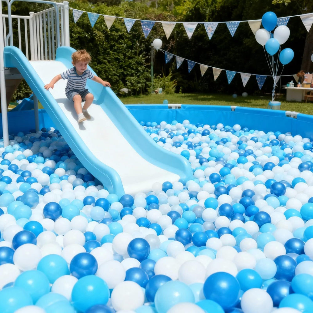 GOGOSO balls for ball pits, tents, pools, and decorations