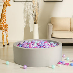 GOGOSO BPA-free balls prioritize safe play for kids and toddlers.
