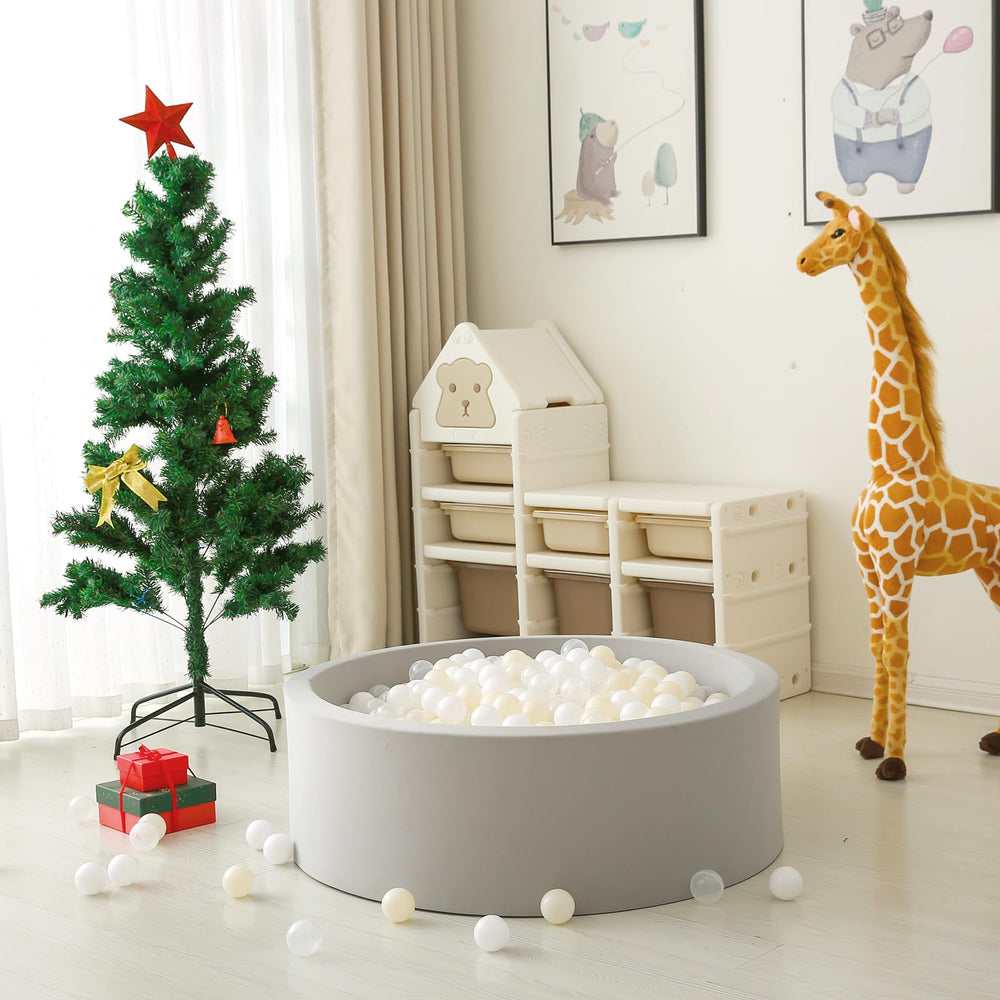 GOGOSO indoor play area filled with non-toxic balls.