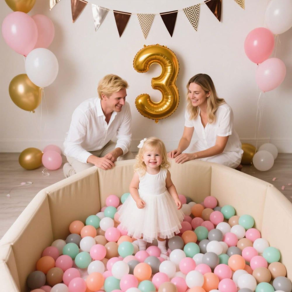 GOGOSO ball pit balls for playhouse and yard setups.
