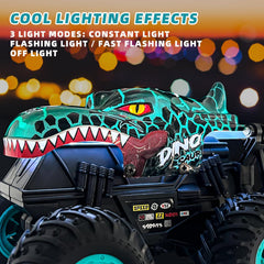 Gohero Monster Truck drifting for exciting pretend racing experiences.