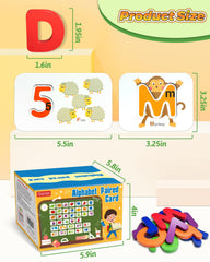 Gojmzo Montessori-style learning toys encourage independent and cooperative play