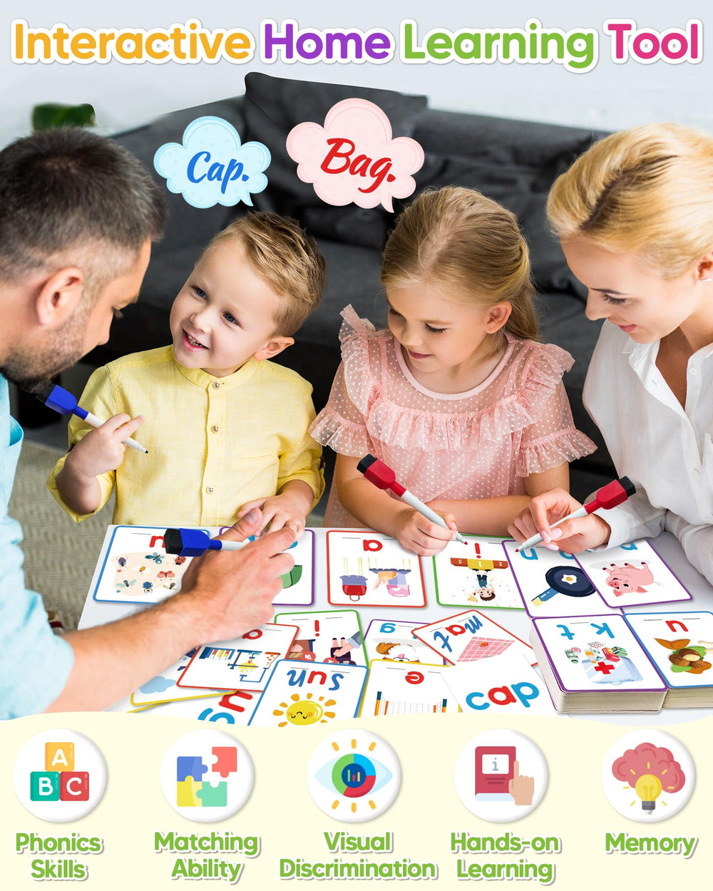 Gojmzo sturdy storage box protects flash cards between sessions