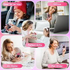 Gokeey four-pack promotes sharing and group play at school or home.