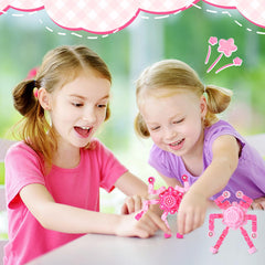 Gokeey spinner with high quality bearings delivers smooth, quiet spins for concentration.