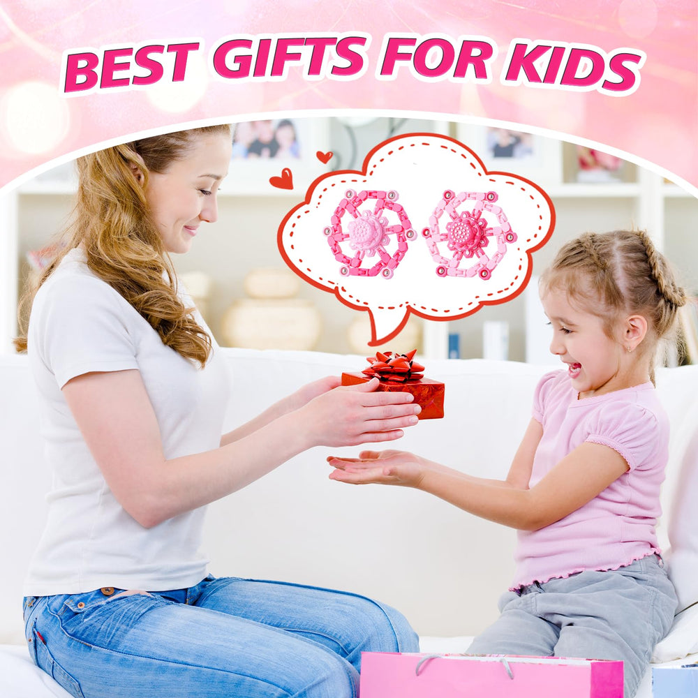 Gokeey stress relief tool supports focus for kids, teens, and adults.