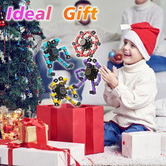 Gokeey durable, lightweight spinner ideal for travel and daily use.