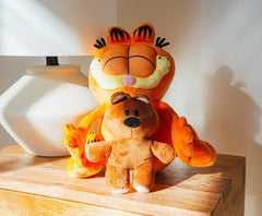 Golden Bell Garfield officially licensed collectible for Garfield fans.