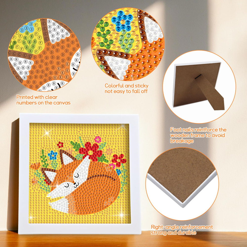 Goldentime kit includes six tools for easy setup for beginners