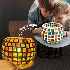 Goldentime family crafting activity at home strengthens bonding and skills.
